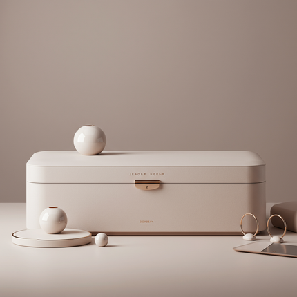 Collection image for: Duża Szkatułka Na Biżuterię